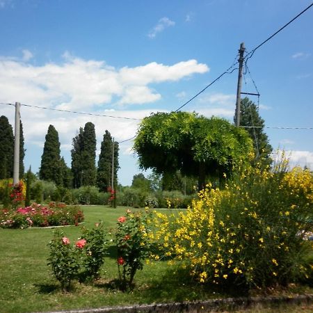 Villa Jolanda Fratte Rosa Exterior foto