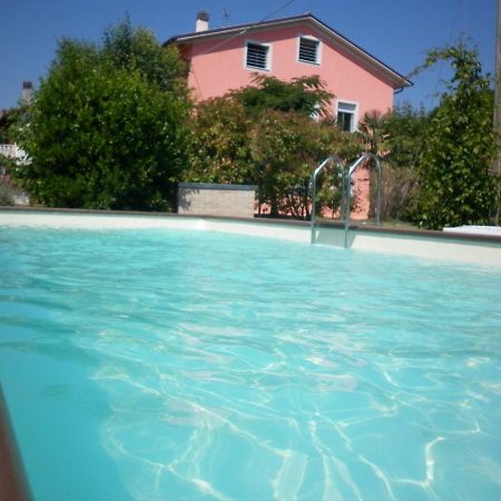 Villa Jolanda Fratte Rosa Exterior foto