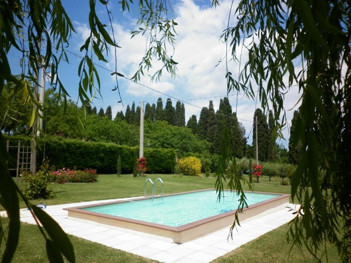 Villa Jolanda Fratte Rosa Exterior foto