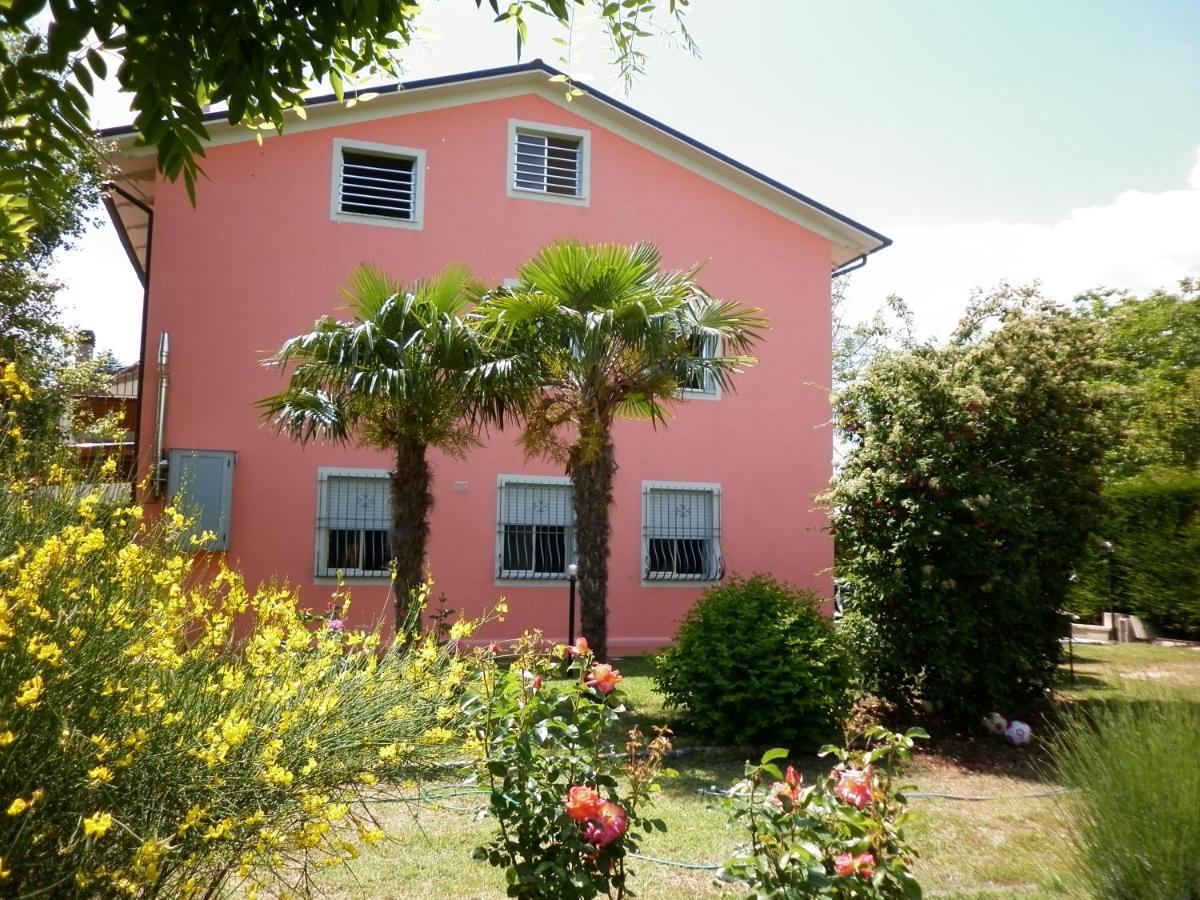 Villa Jolanda Fratte Rosa Exterior foto