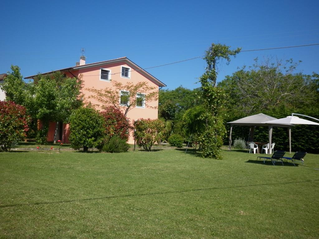 Villa Jolanda Fratte Rosa Zimmer foto