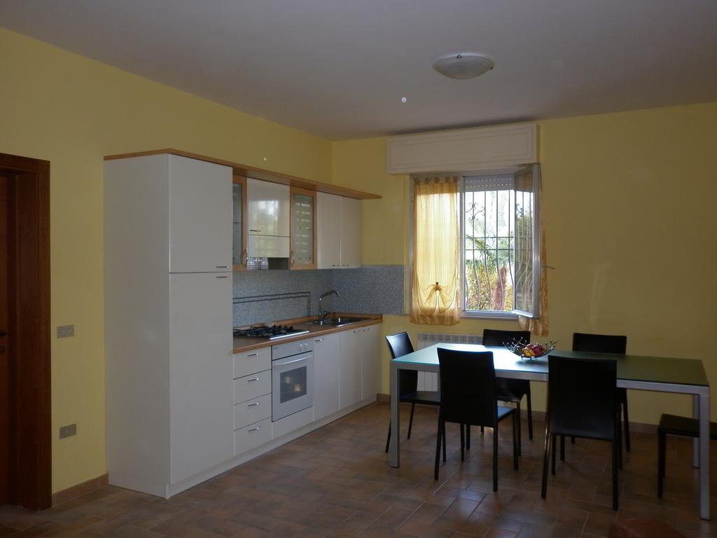 Villa Jolanda Fratte Rosa Zimmer foto