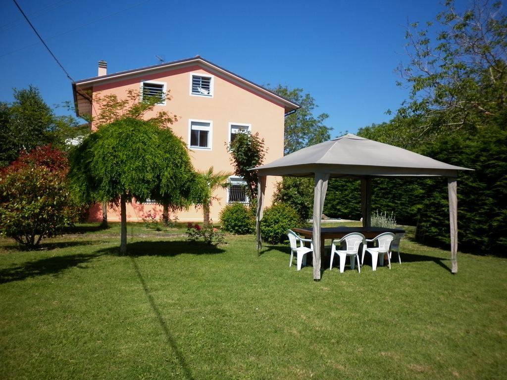 Villa Jolanda Fratte Rosa Zimmer foto