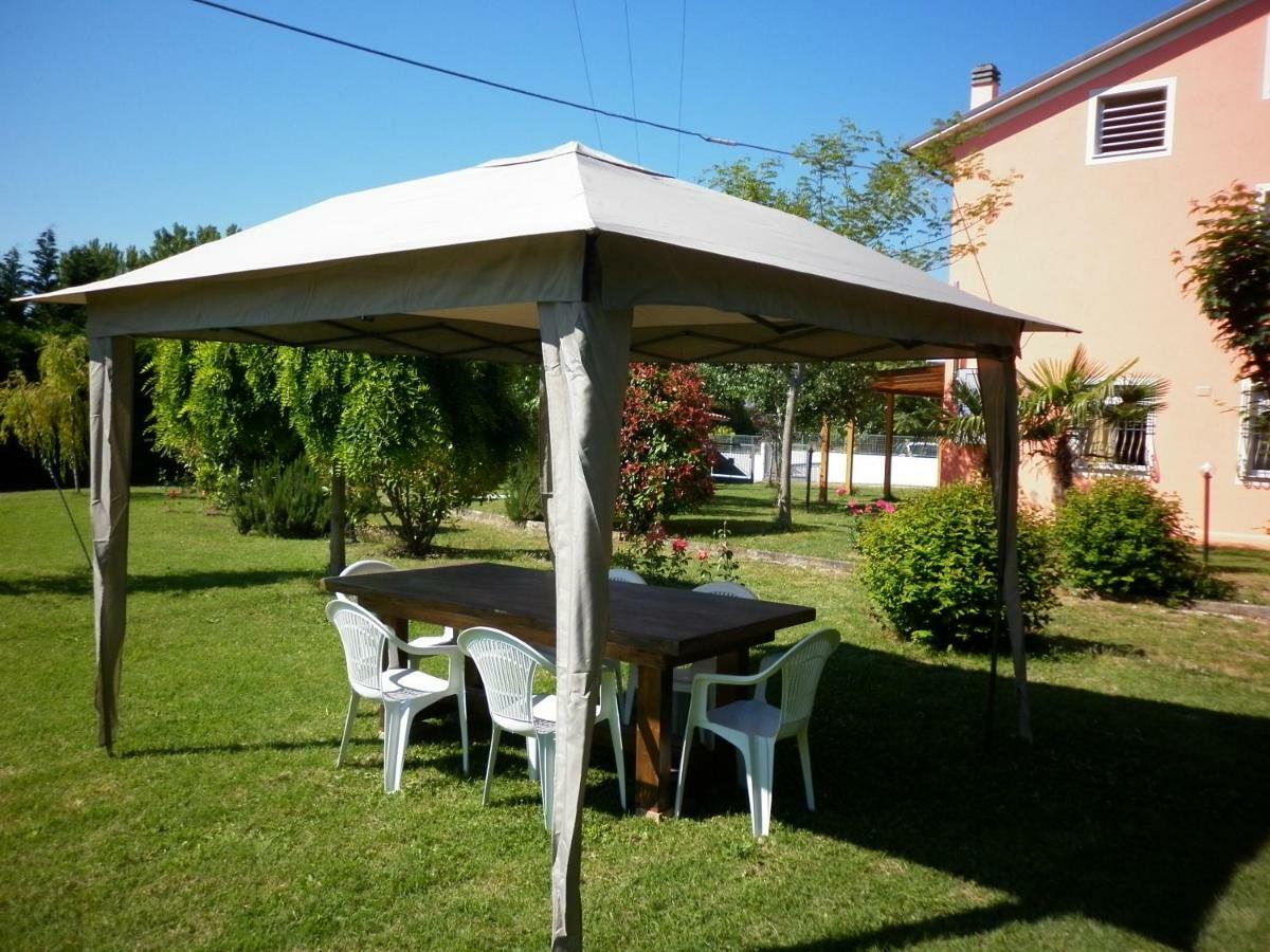 Villa Jolanda Fratte Rosa Exterior foto