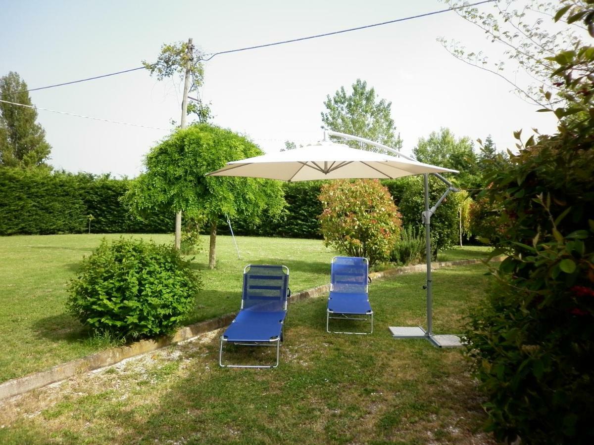 Villa Jolanda Fratte Rosa Exterior foto