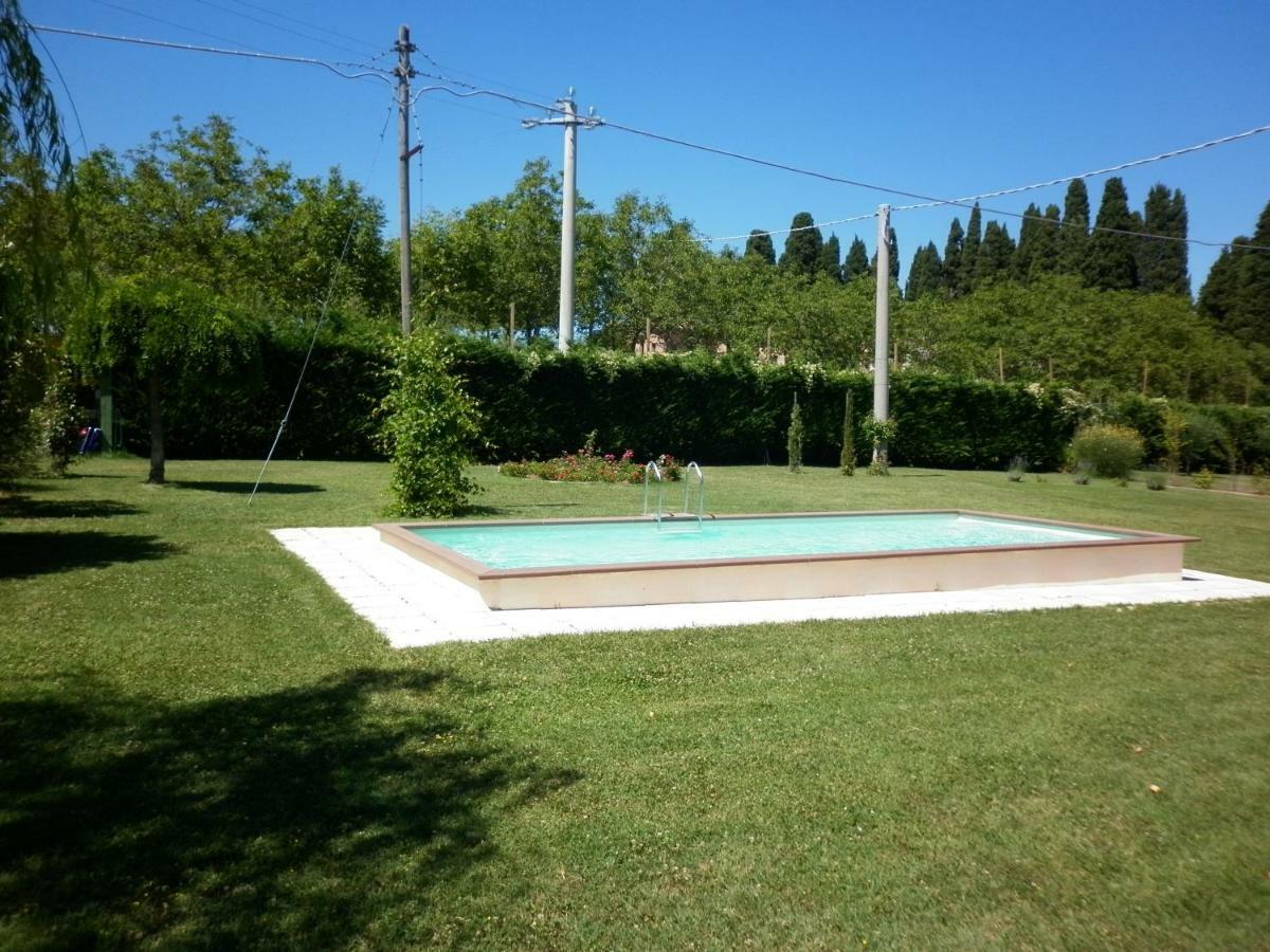 Villa Jolanda Fratte Rosa Exterior foto