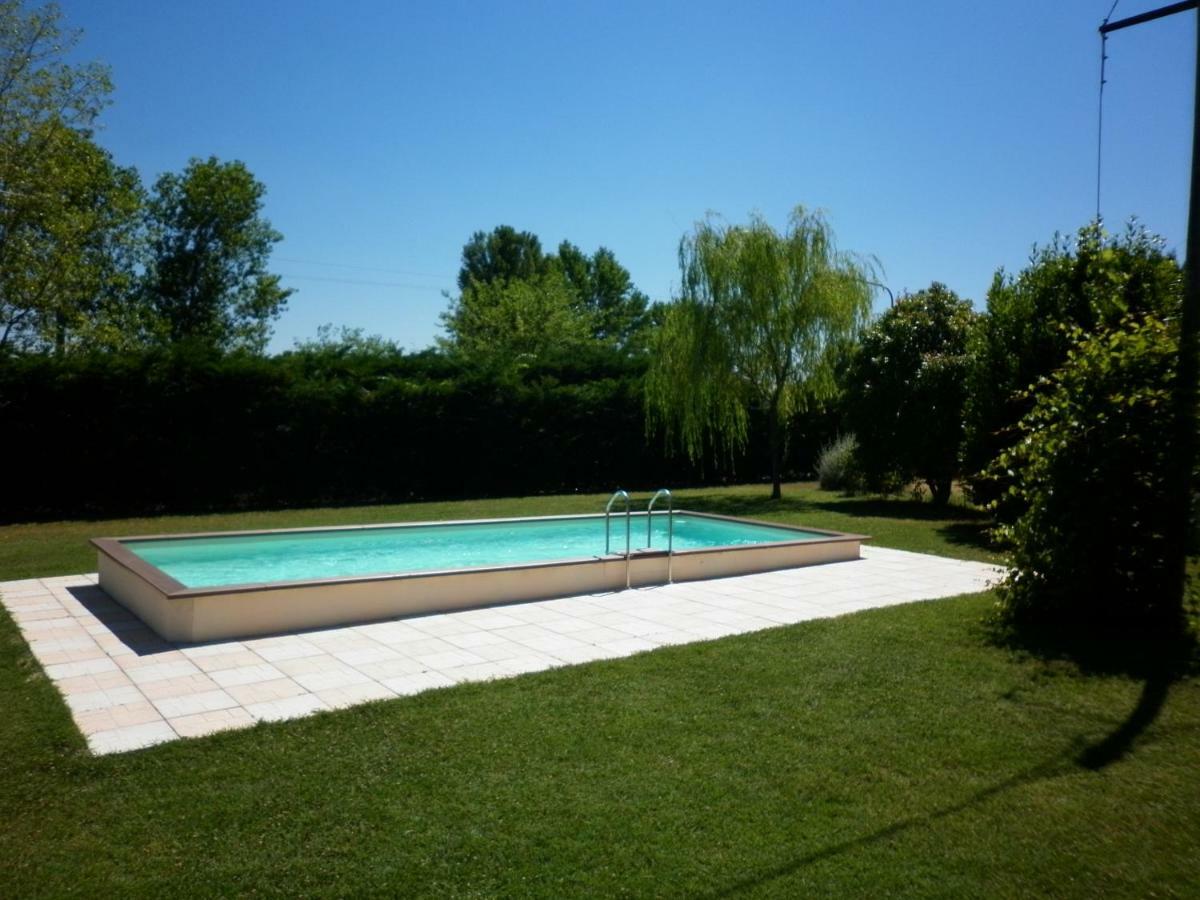 Villa Jolanda Fratte Rosa Exterior foto
