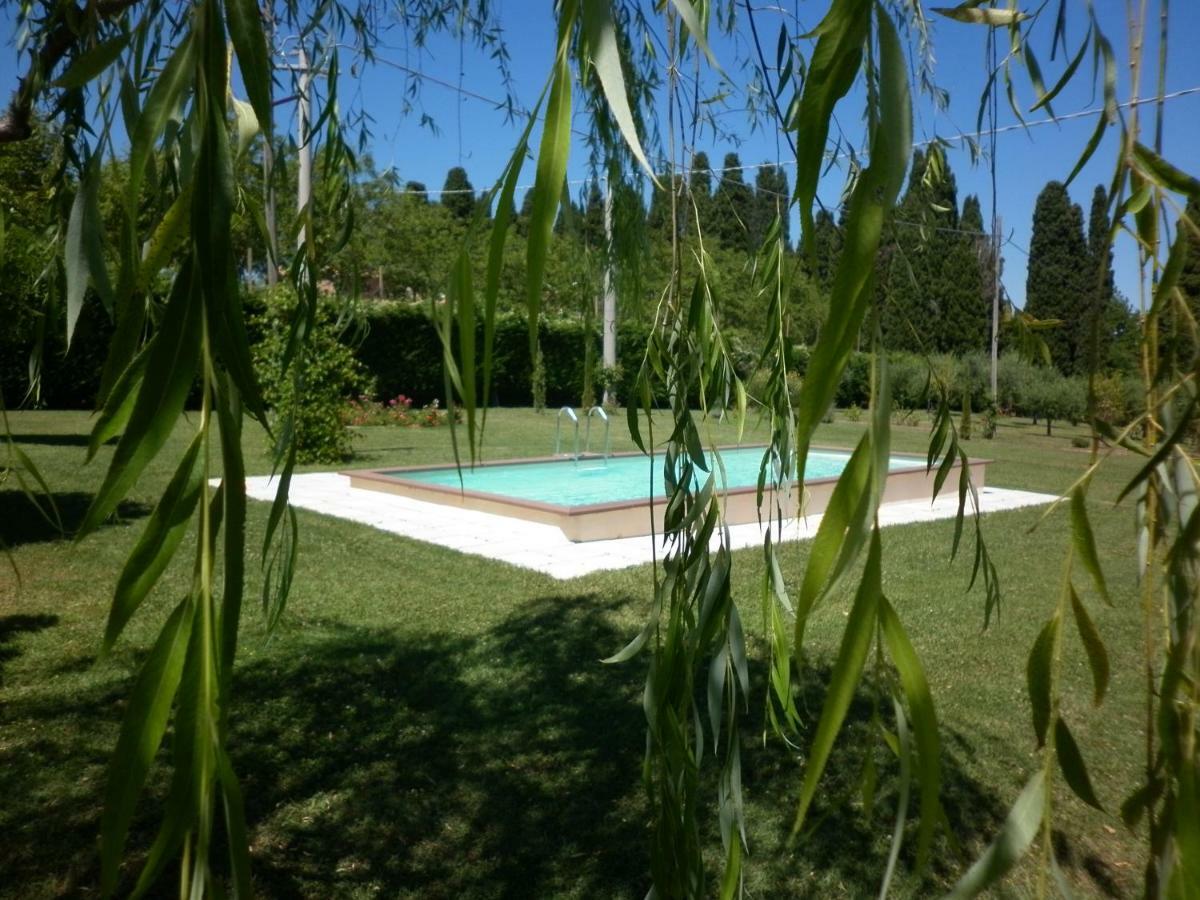 Villa Jolanda Fratte Rosa Exterior foto