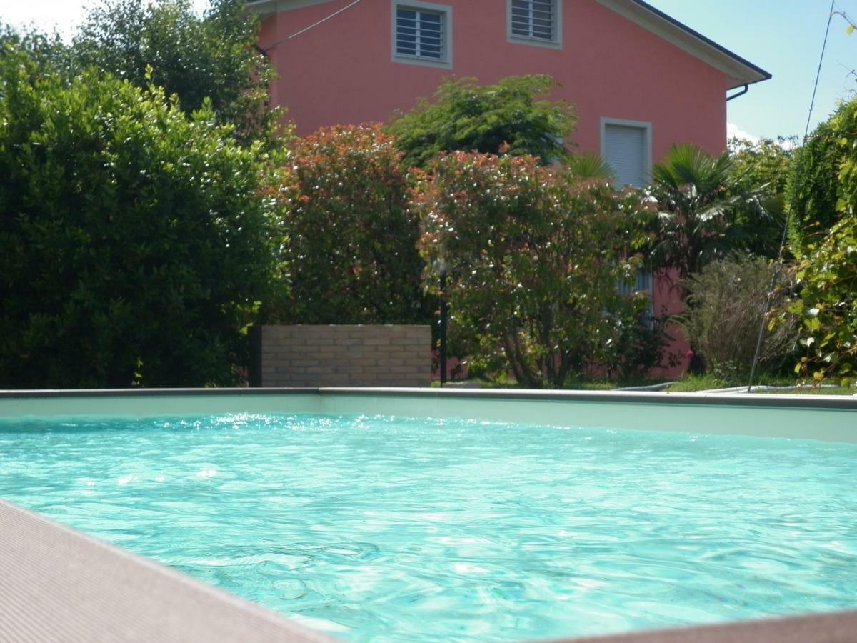 Villa Jolanda Fratte Rosa Exterior foto